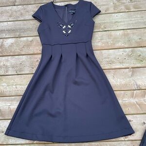 PINK Tartan dress size S
